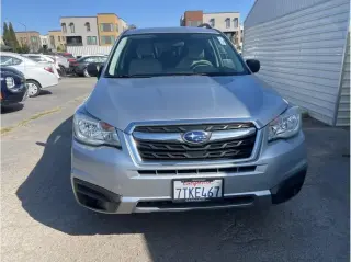 Subaru Forester 2017 AWD 2.5i 4dr Wagon CVT