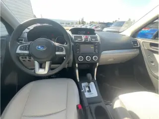 Subaru Forester 2017 AWD 2.5i 4dr Wagon CVT