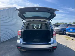 Subaru Forester 2017 AWD 2.5i 4dr Wagon CVT