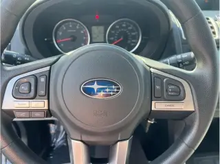 Subaru Forester 2017 AWD 2.5i 4dr Wagon CVT