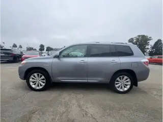 Toyota Highlander Hybrid 2008 AWD 4dr SUV