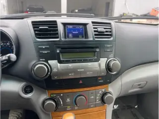Toyota Highlander Hybrid 2008 AWD 4dr SUV