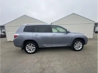 Toyota Highlander Hybrid 2008 AWD 4dr SUV