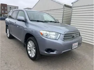 Toyota Highlander Hybrid 2008 AWD 4dr SUV