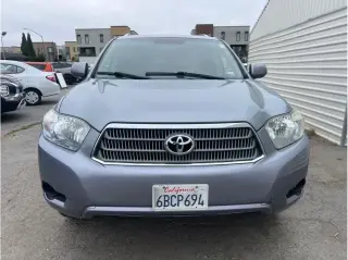 Toyota Highlander Hybrid 2008 AWD 4dr SUV