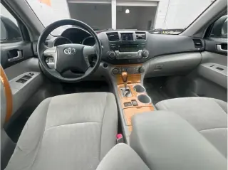 Toyota Highlander Hybrid 2008 AWD 4dr SUV