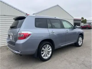 Toyota Highlander Hybrid 2008 AWD 4dr SUV