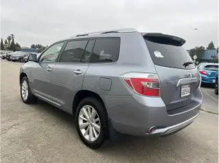 Toyota Highlander Hybrid 2008 AWD 4dr SUV