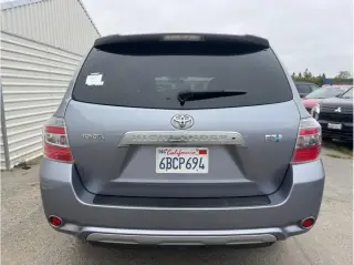 Toyota Highlander Hybrid 2008 AWD 4dr SUV