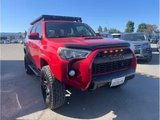 Toyota 4Runner 2017 4x4 SR5 4dr SUV