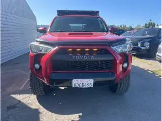 Toyota 4Runner 2017 4x4 SR5 4dr SUV