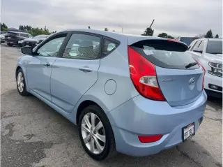 Hyundai ACCENT 2013 SE 4dr Hatchback