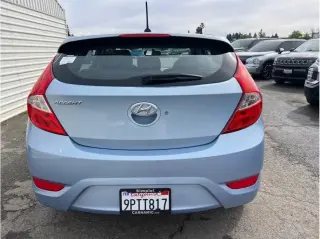 Hyundai ACCENT 2013 SE 4dr Hatchback