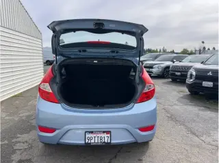 Hyundai ACCENT 2013 SE 4dr Hatchback