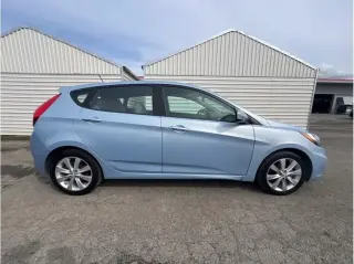 Hyundai ACCENT 2013 SE 4dr Hatchback