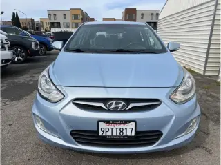 Hyundai ACCENT 2013 SE 4dr Hatchback