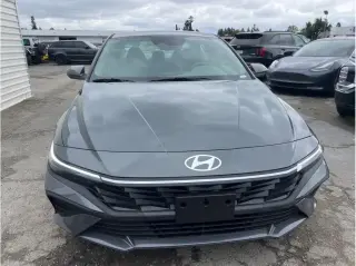 Hyundai ELANTRA 2026 SE 4dr Sedan