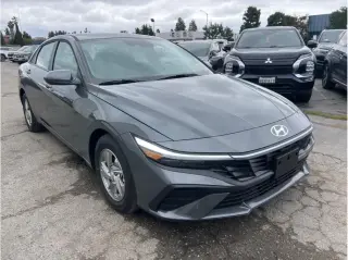 Hyundai ELANTRA 2026 SE 4dr Sedan