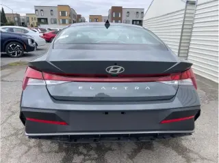 Hyundai ELANTRA 2026 SE 4dr Sedan