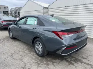 Hyundai ELANTRA 2026 SE 4dr Sedan