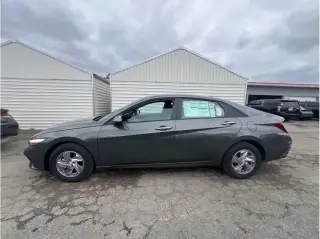 Hyundai ELANTRA 2026 SE 4dr Sedan