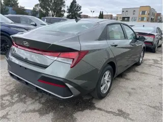 Hyundai ELANTRA 2026 SE 4dr Sedan