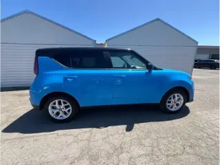 Kia Soul 2025 S 4dr Crossover