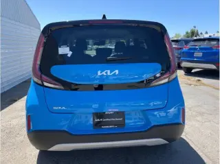 Kia Soul 2025 S 4dr Crossover