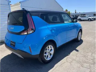 Kia Soul 2025 S 4dr Crossover