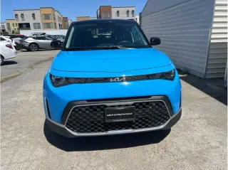Kia Soul 2025 S 4dr Crossover