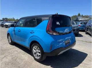 Kia Soul 2025 S 4dr Crossover