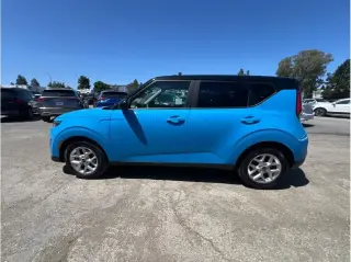 Kia Soul 2025 S 4dr Crossover