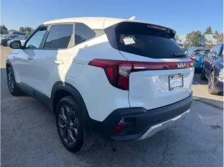 Kia Seltos 2026 AWD LX 4dr SUV