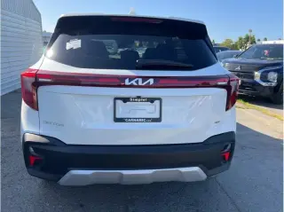 Kia Seltos 2026 AWD LX 4dr SUV
