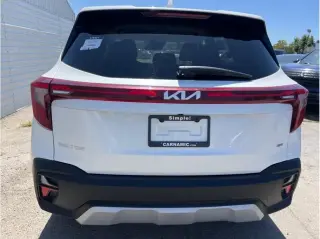 Kia Seltos 2026 AWD LX 4dr SUV