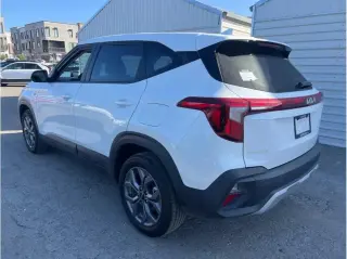 Kia Seltos 2026 AWD LX 4dr SUV