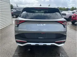 Kia Sportage Hybrid 2025 AWD LX 4dr SUV