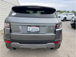 Land Rover Range Rover Evoque 2015 AWD Pure Plus 4dr SUV