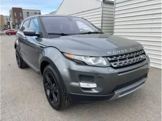 Land Rover Range Rover Evoque 2015 AWD Pure Plus 4dr SUV