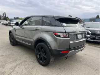 Land Rover Range Rover Evoque 2015 AWD Pure Plus 4dr SUV