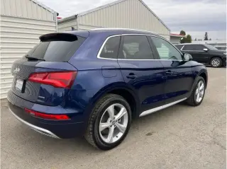 Audi Q5 2020 AWD quattro Premium Plus 45 TFSI 4dr SUV