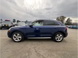 Audi Q5 2020 AWD quattro Premium Plus 45 TFSI 4dr SUV