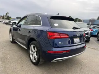 Audi Q5 2020 AWD quattro Premium Plus 45 TFSI 4dr SUV