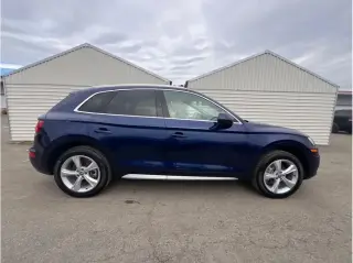 Audi Q5 2020 AWD quattro Premium Plus 45 TFSI 4dr SUV