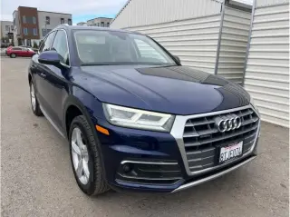 Audi Q5 2020 AWD quattro Premium Plus 45 TFSI 4dr SUV