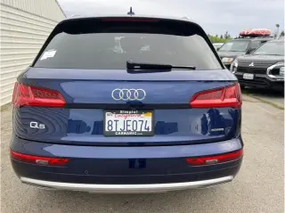 Audi Q5 2020 AWD quattro Premium Plus 45 TFSI 4dr SUV