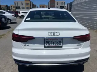 Audi A4 2024 AWD quattro S line Premium Plus 45 TFSI 4dr Sedan