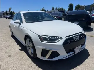 Audi A4 2024 AWD quattro S line Premium Plus 45 TFSI 4dr Sedan
