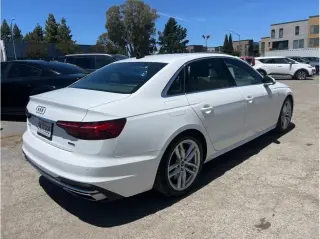 Audi A4 2024 AWD quattro S line Premium Plus 45 TFSI 4dr Sedan