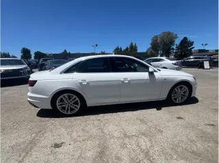 Audi A4 2024 AWD quattro S line Premium Plus 45 TFSI 4dr Sedan